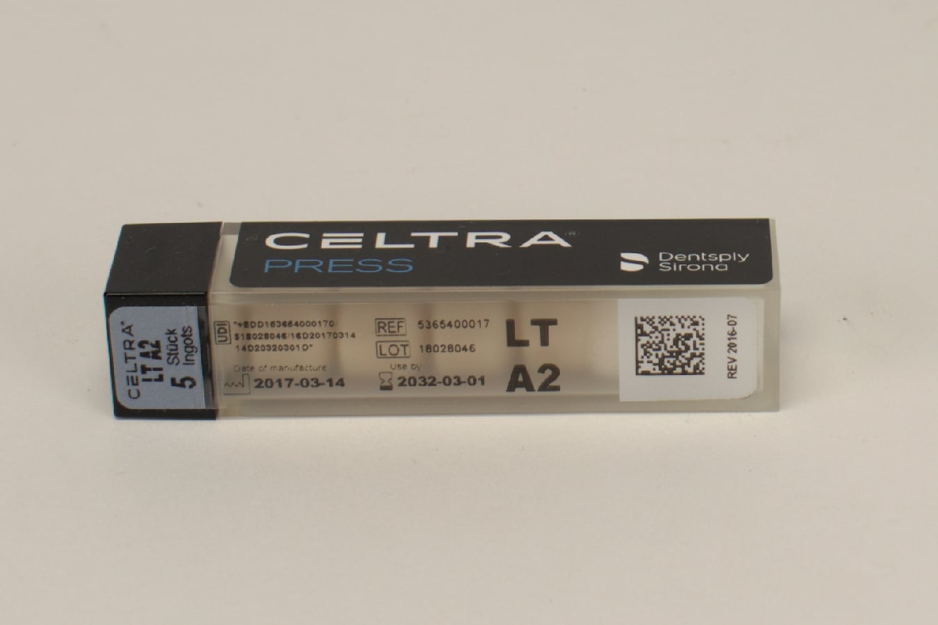 CELTRA PRESS LT A2 5x3g 