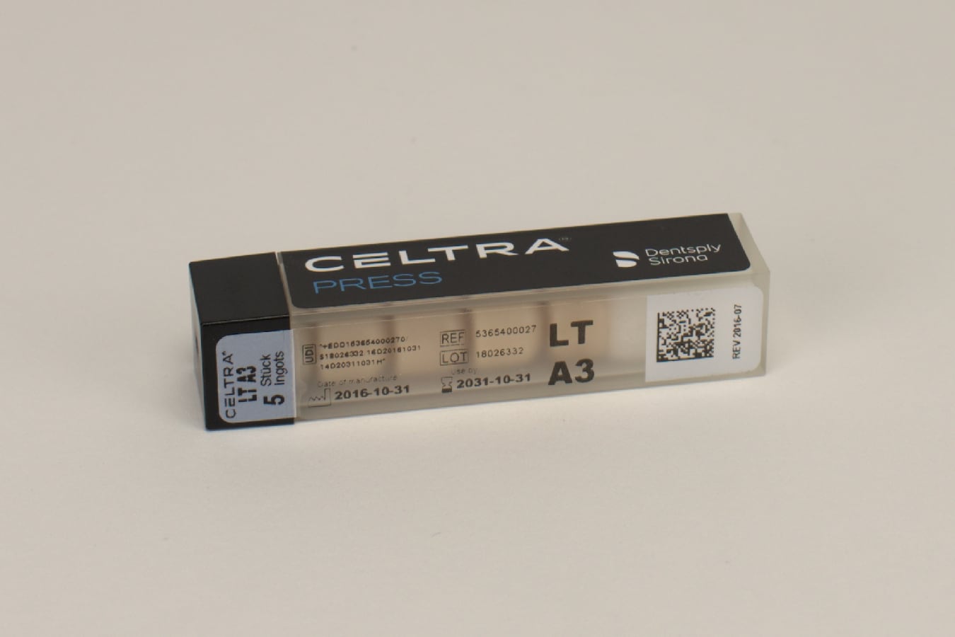 CELTRA PRESS LT A3 5x3g 