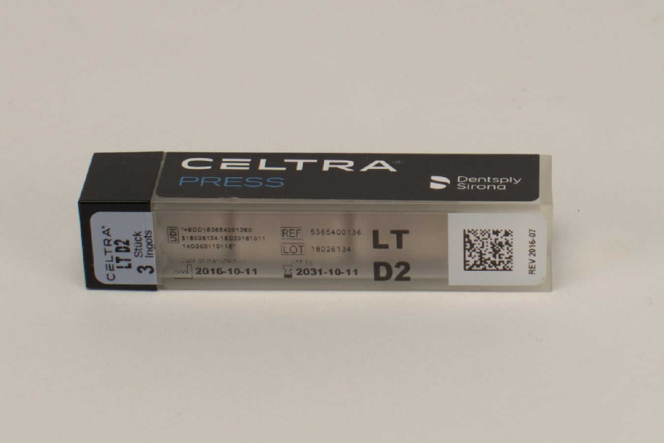CELTRA PRESS LT D2 3x6g 