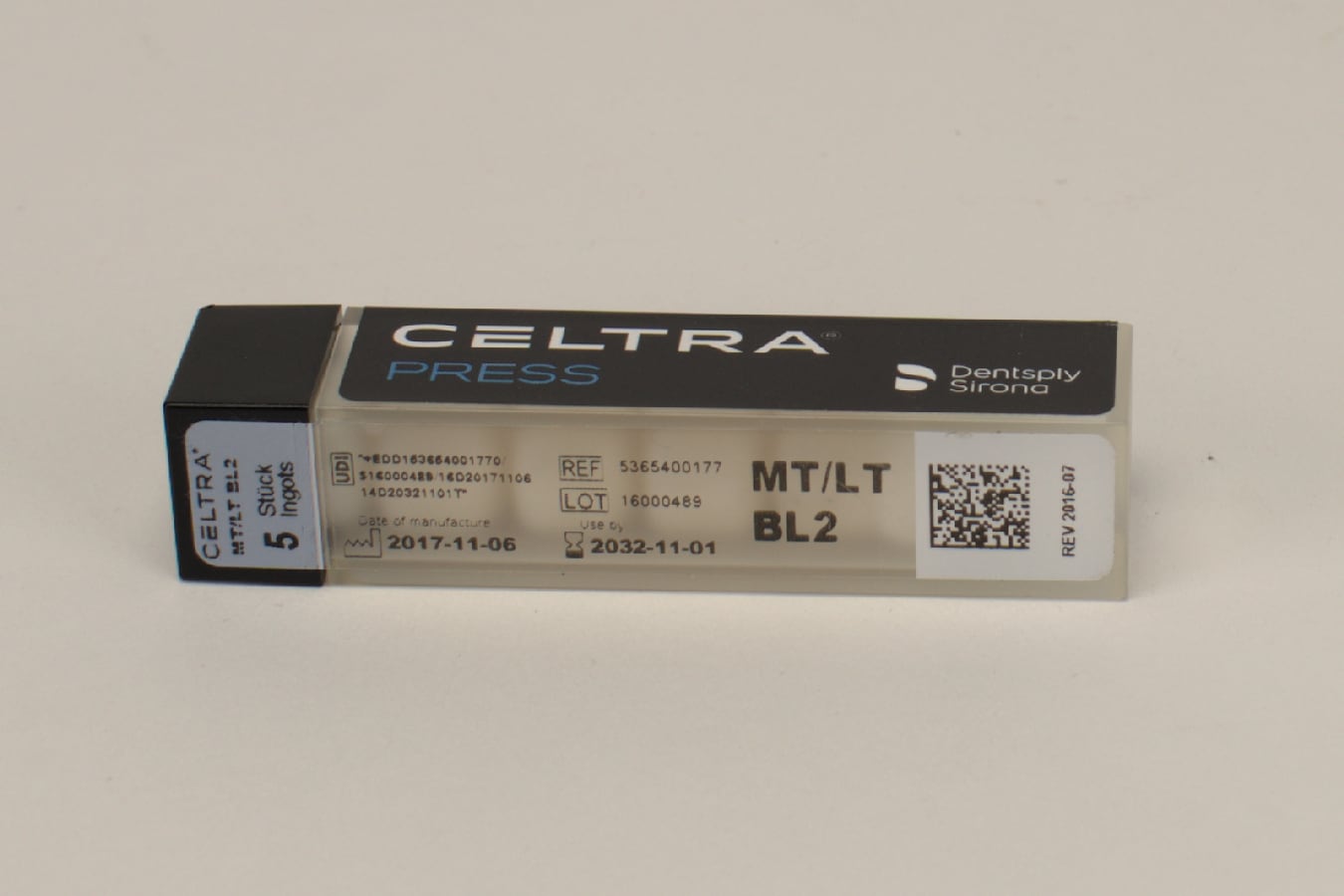 CELTRA PRESS LT BL2 5x3g 