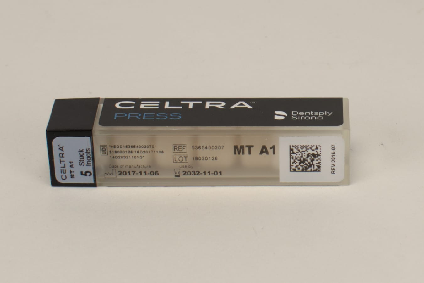 CELTRA PRESS MT A1 5x3g 