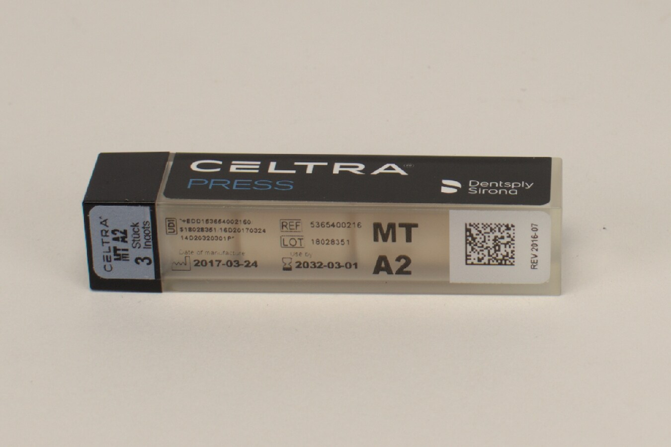 CELTRA PRESS MT A2 3x6g 