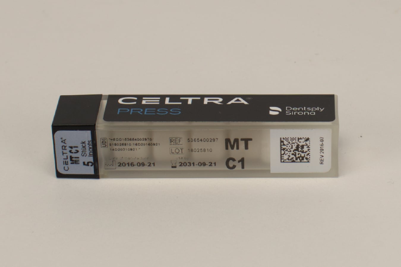 CELTRA PRESS MT C1 5x3g 