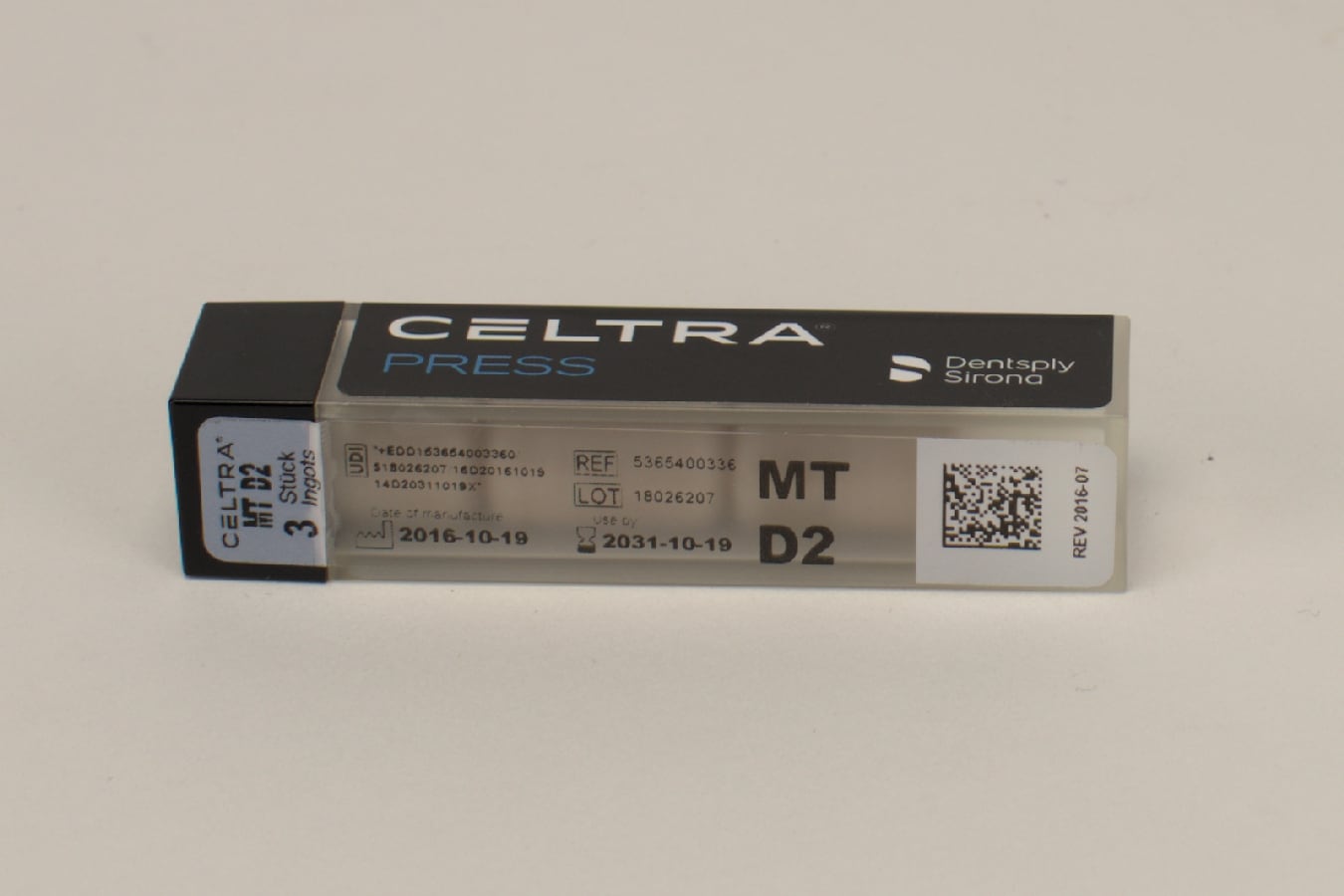 CELTRA PRESS MT D2 3x6g 
