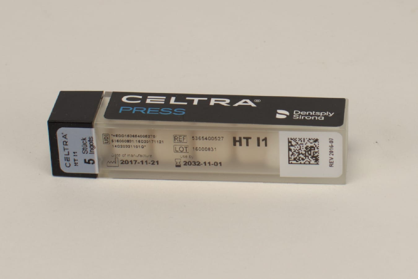 CELTRA PRESS HT i1 5x3g 