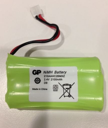 Propex II Batteri paket