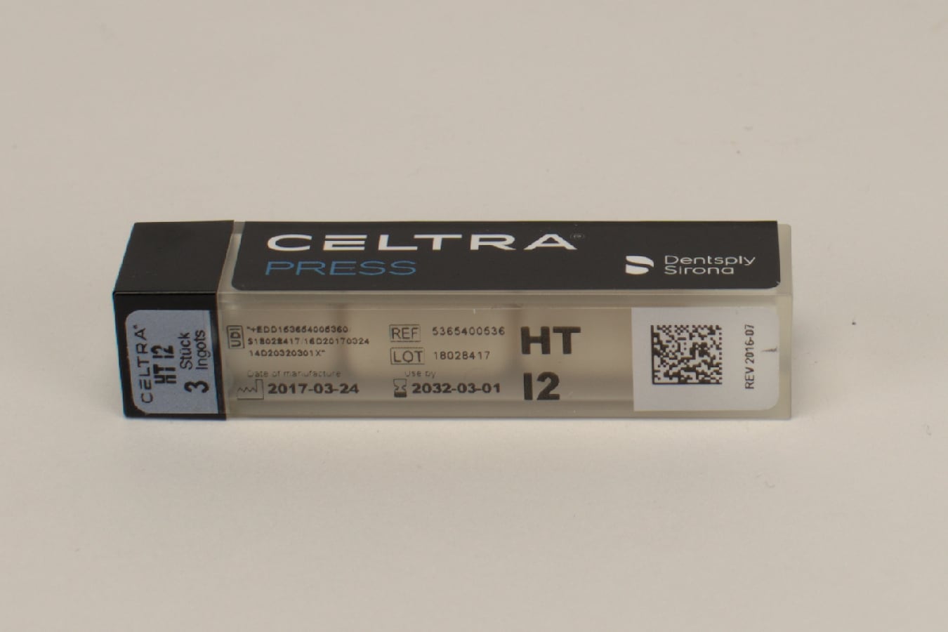 CELTRA PRESS HT i2 3x6g 