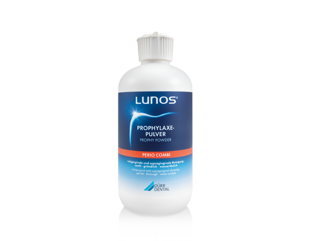 Lunos Pulver Perio Combi Neutral 4x100g