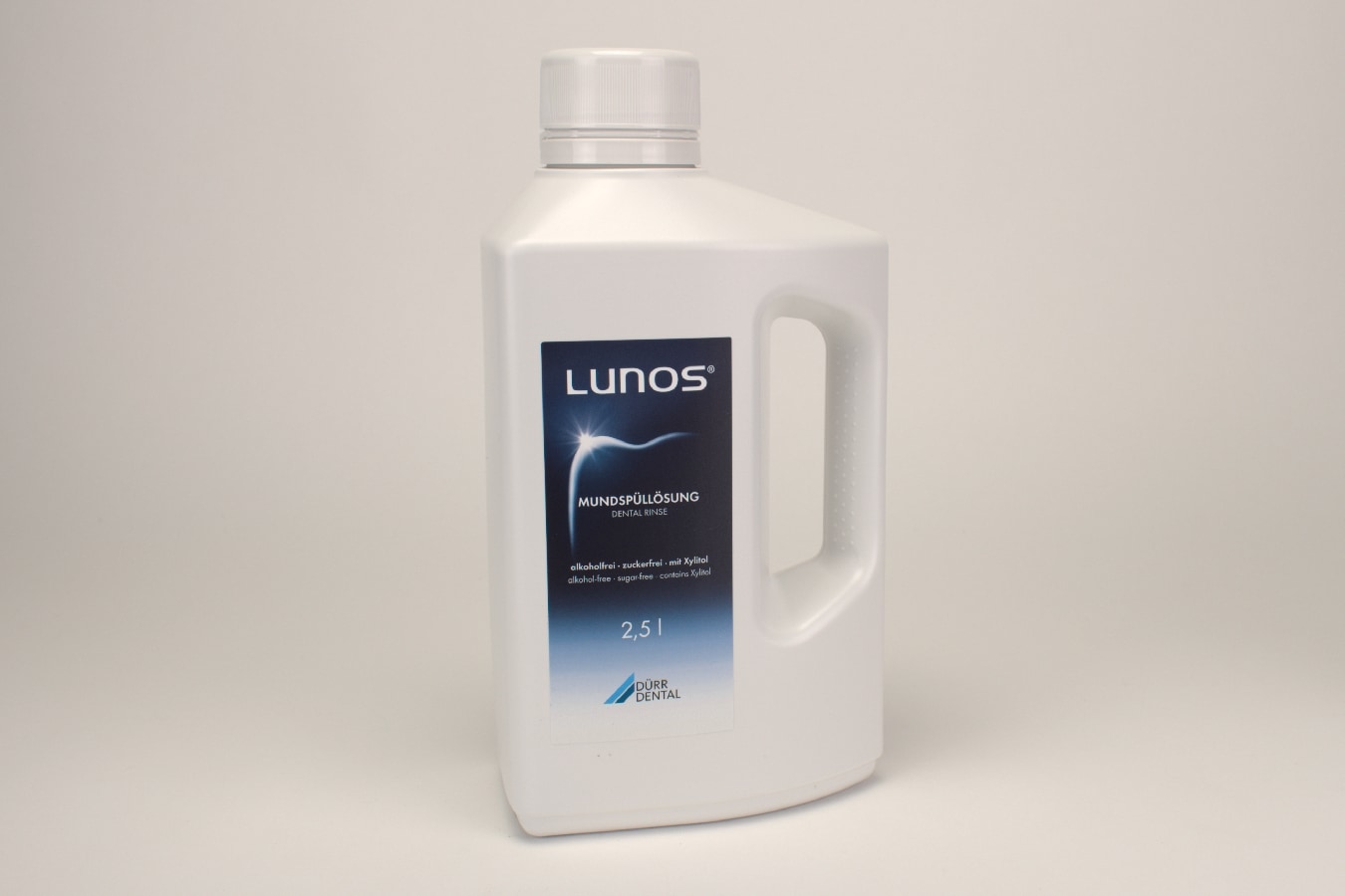 Lunos Munskölj 2,5L Flaska