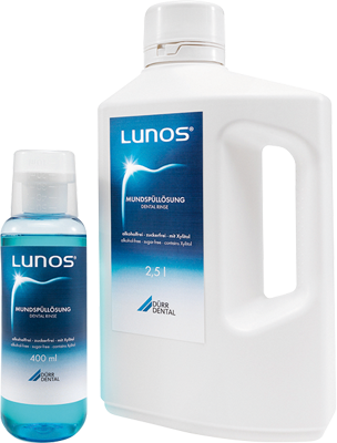 Lunos Munskölj 400ml Flaska