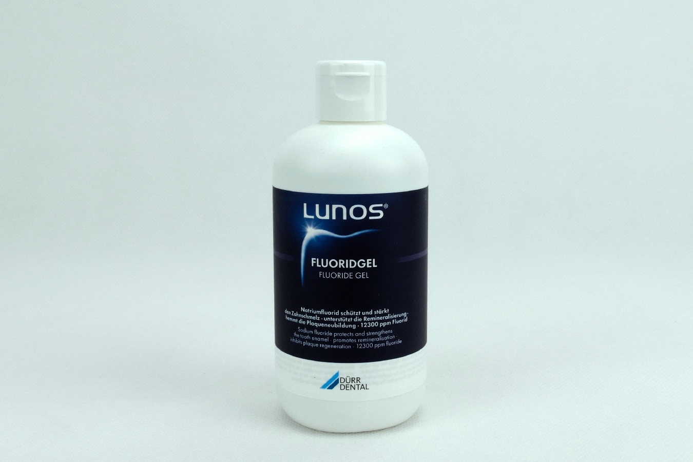 Lunos Fluoridgel 250ml Flaska