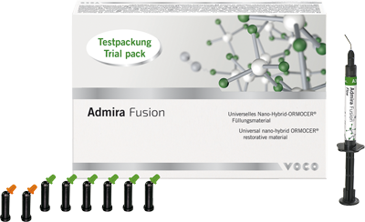 Admira Fusion Trial pack