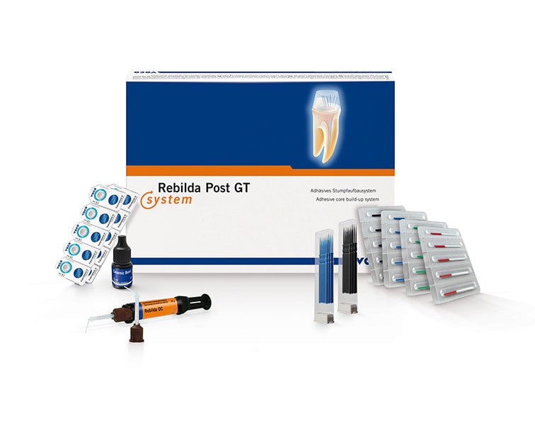 Rebilda Post GT System Set
