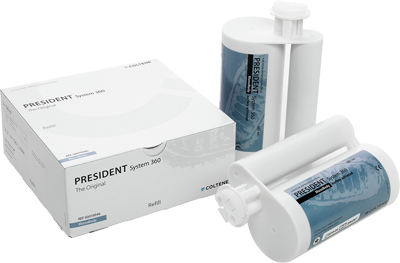 President The Original MonoBody 360 Refill