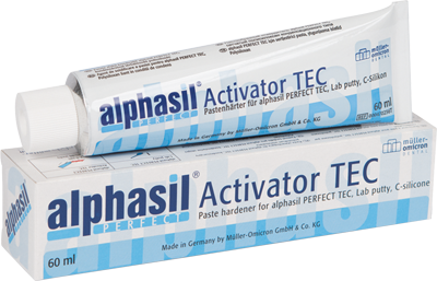 Alphasil Perfect Activator TEC  60ml Tub