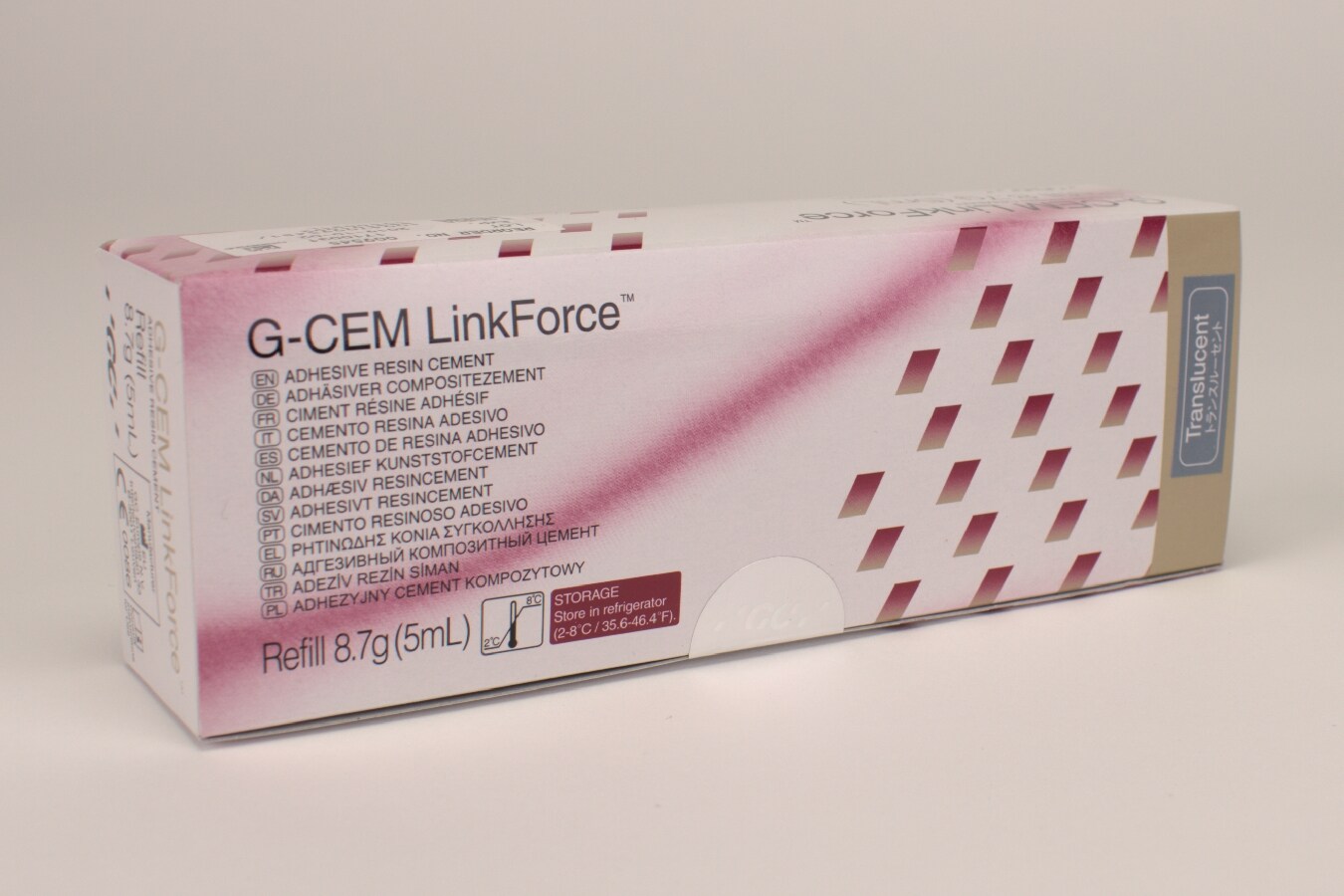 G-CEM LinkForce Cement TR 8,7g