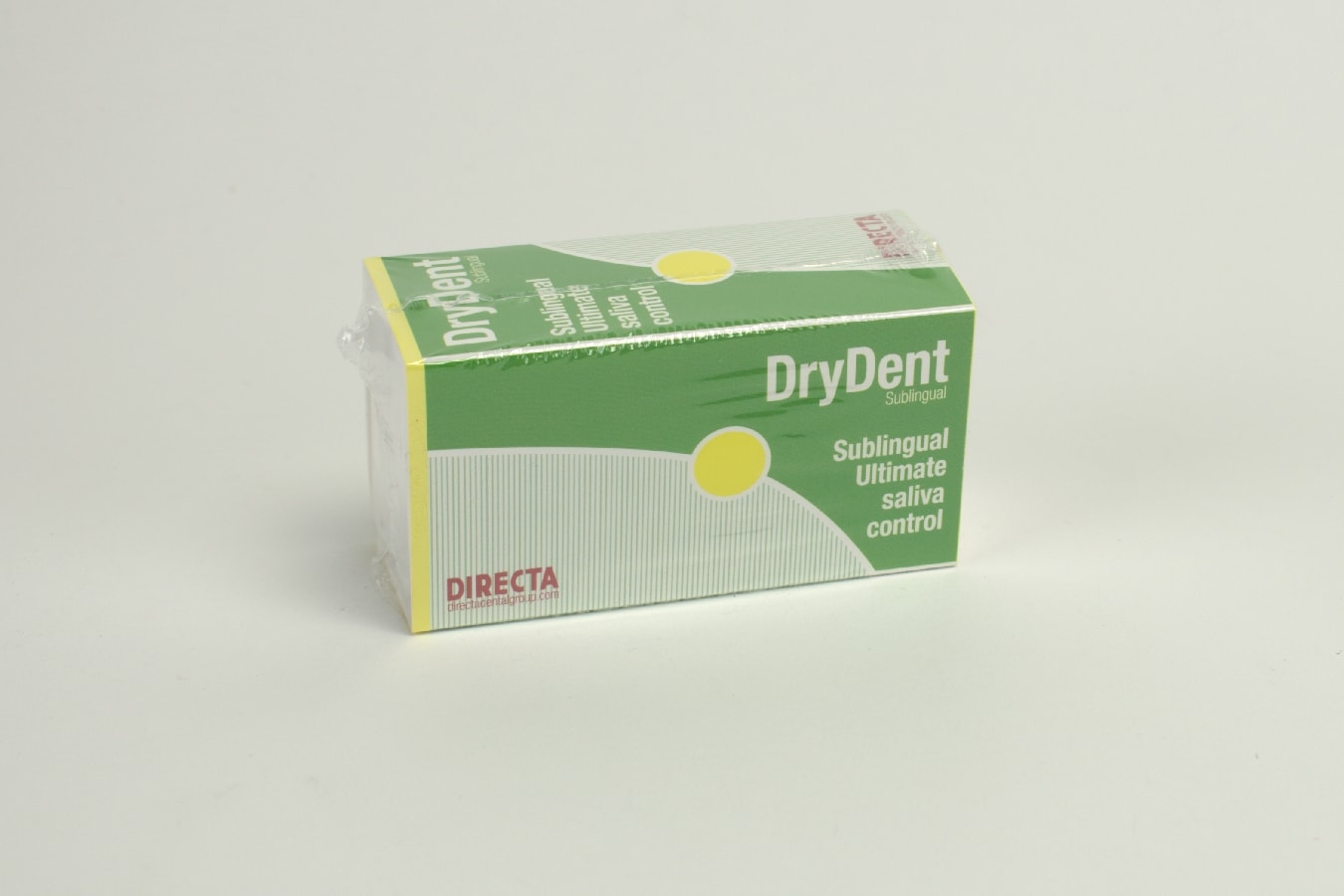 DryDent Sublingual small 30x50x2mm 50st