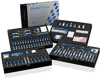 Gradia Plus Layer-Pro Set