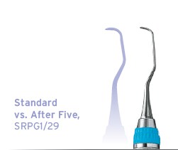 Langer Curette 3/4 After Five Grepp CCH 2.0