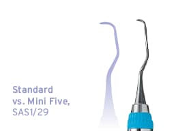 Langer Curette 5/6 MF Grepp CCH 2.0