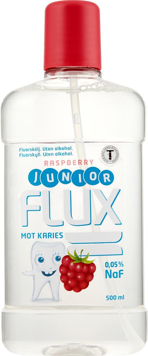 Flux Junior Hallon 0,05% NaF 500ml