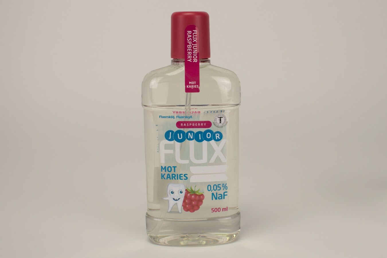 Flux Junior Hallon 0,05% NaF 500ml