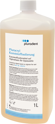 Pluracryl Isolering 1000ml