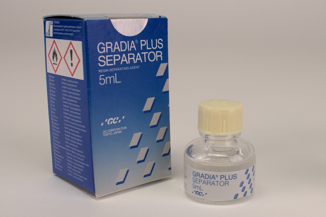 Gradia Plus Separator 5ml