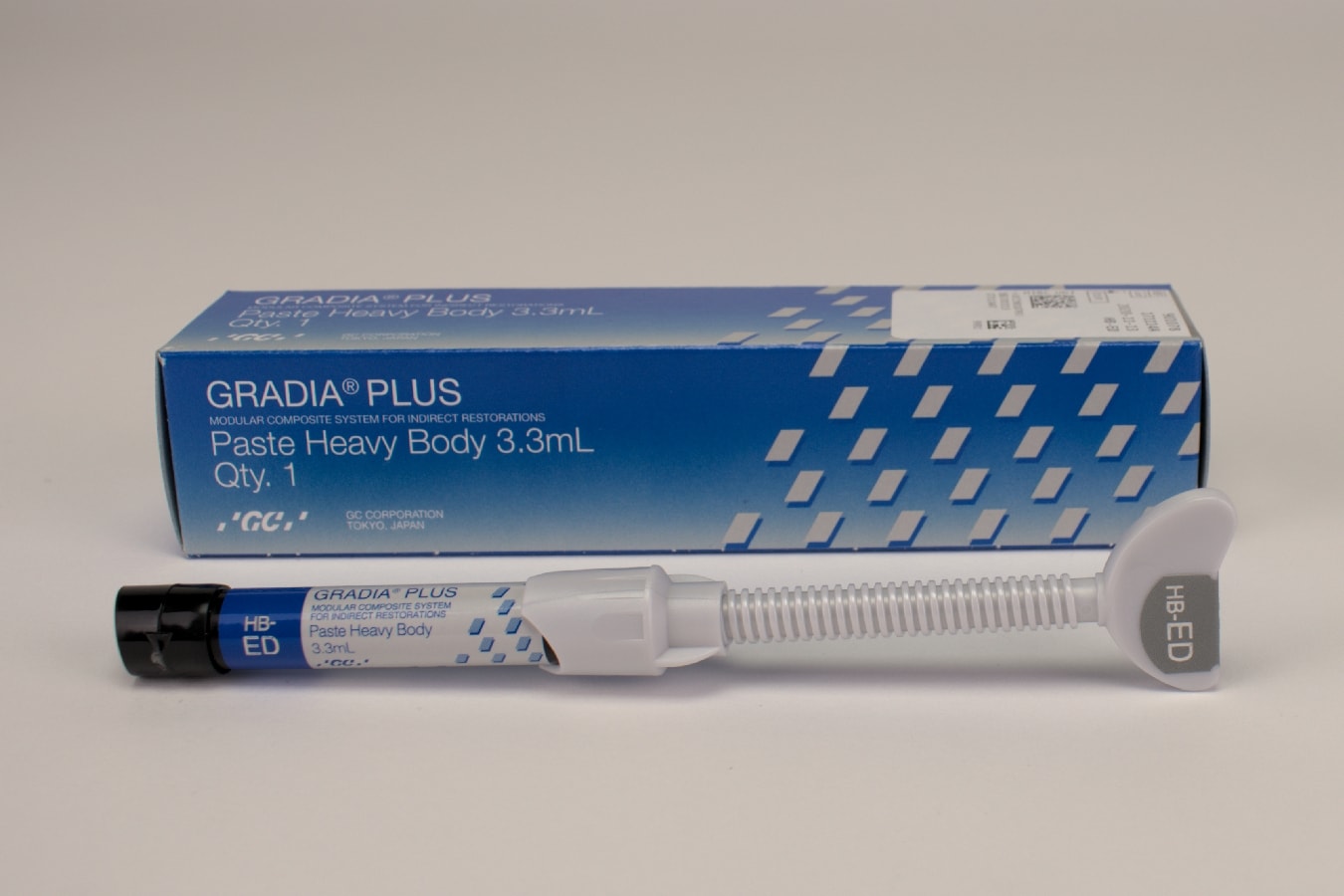 Gradia Plus Paste HB-ED 3,3ml