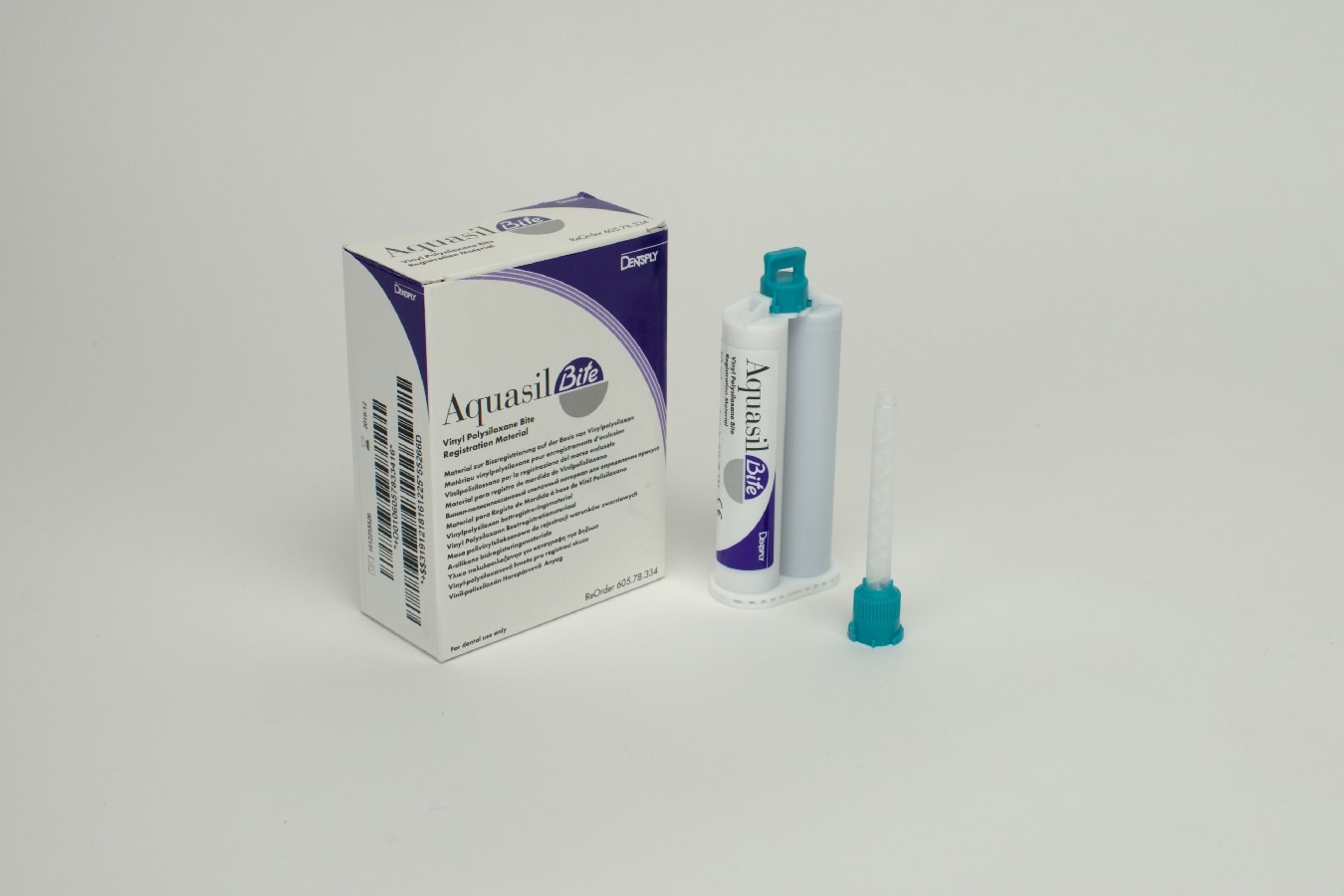 Aquasil Bite 2x50ml