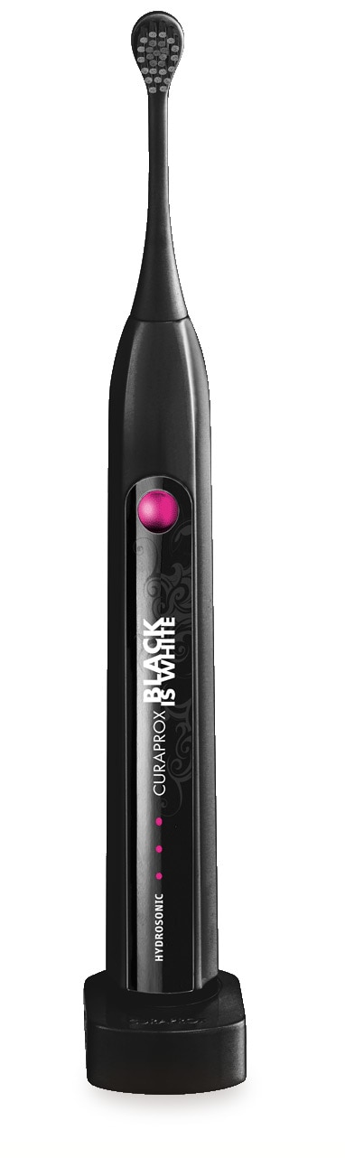 Hydrosonic Black is White BiW 239 Eltandborste
