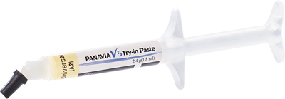 Panavia V5 Try-in Paste White 1,8ml