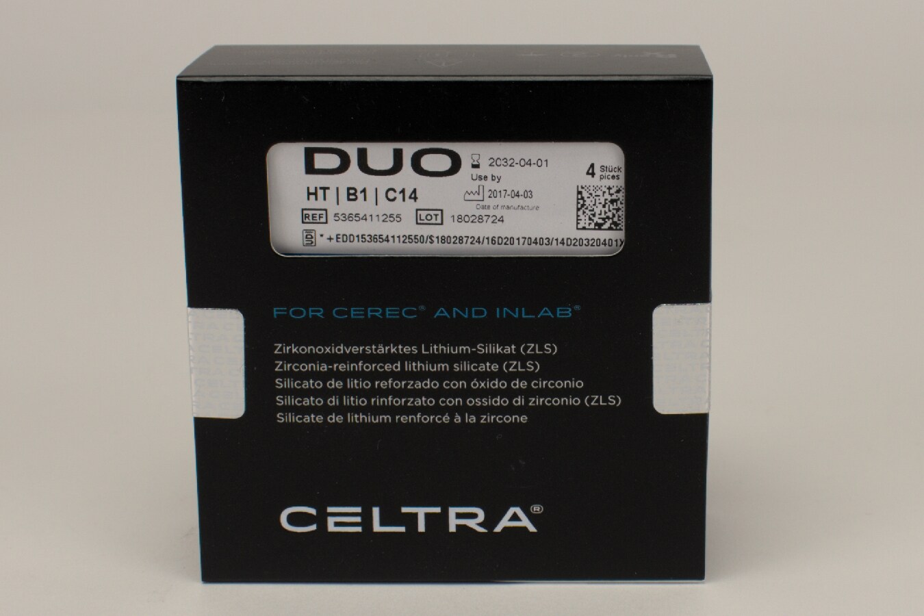 CELTRA DUO HT B1 C14 4st