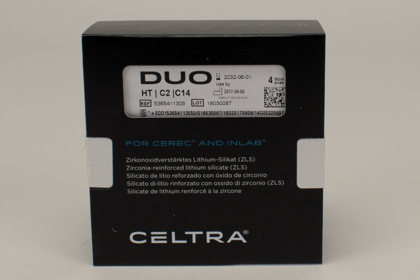 CELTRA DUO HT C2 C14 4st