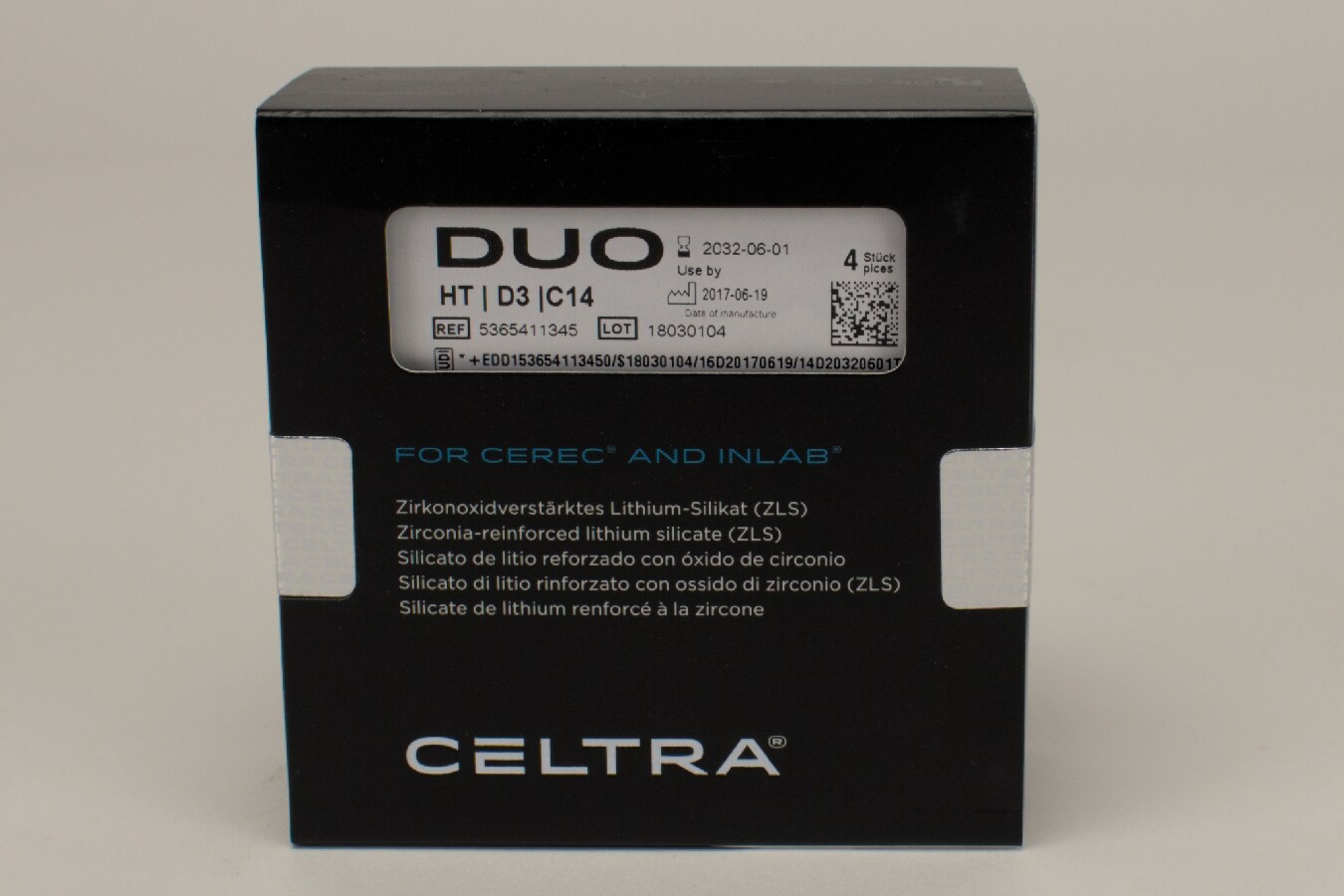 CELTRA DUO HT D3 C14 4st