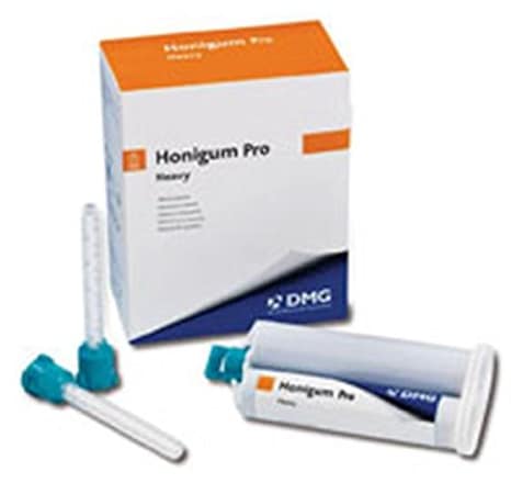 Honigum Pro Heavy Regular 8x50ml