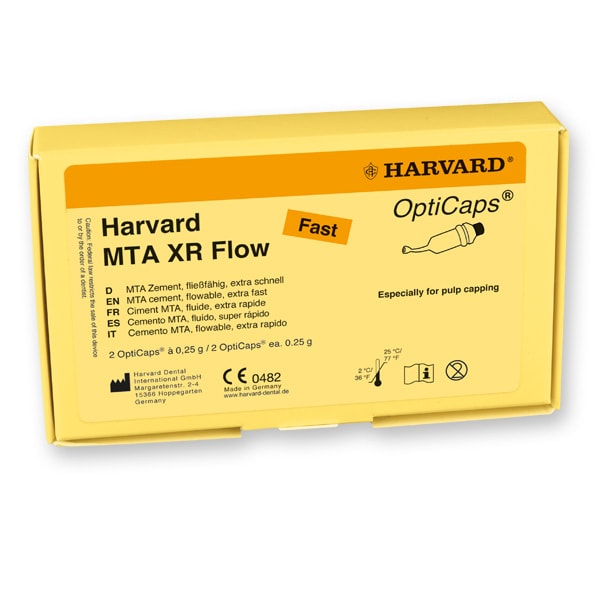 Harvard MTA XR OptiCaps Fast 2x0,25g