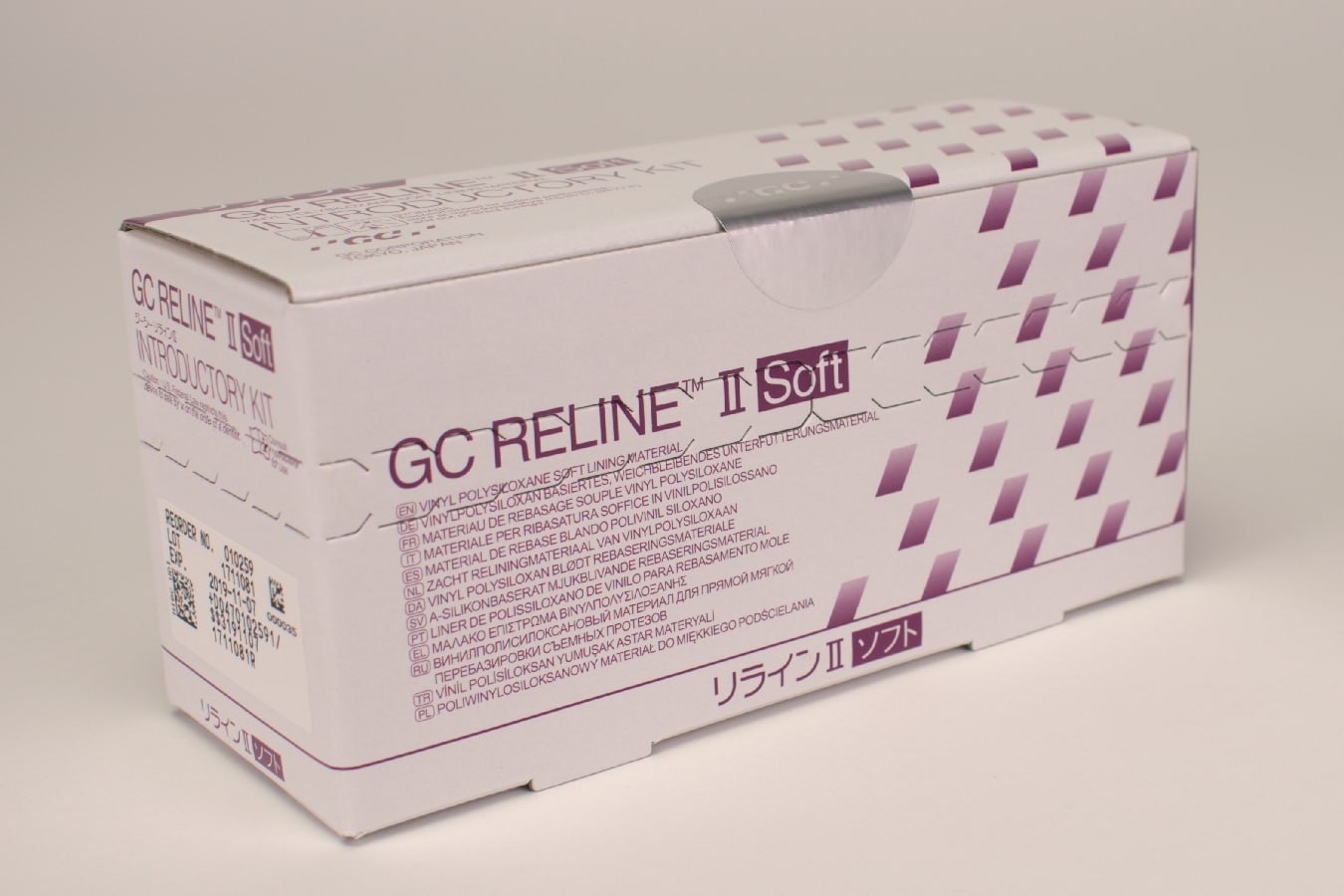 GC Reline II Soft Intro Kit