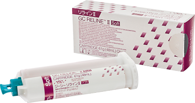 GC Reline II Soft ampull 48ml