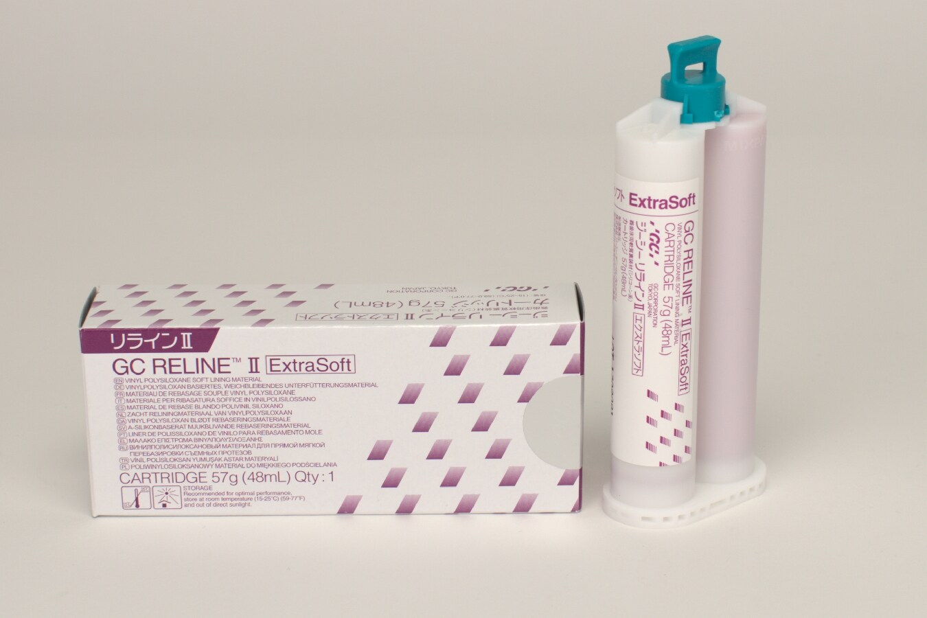 GC Reline II Extra Soft ampull 48ml