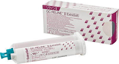 GC Reline II Extra Soft ampull 48ml