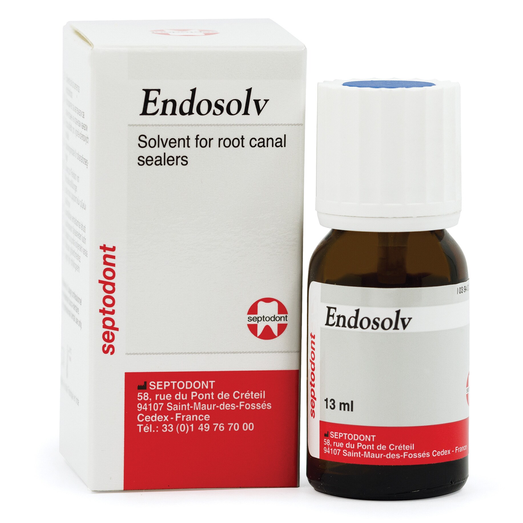 Endosolv 13ml