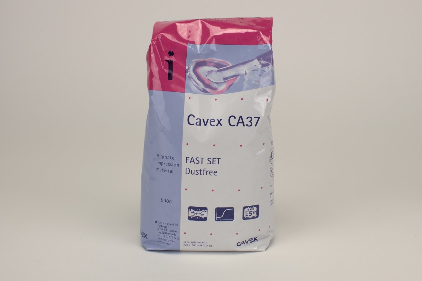 Cavex CA37 Fast set 500g