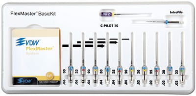 FlexMaster Introfiles steril 19mm 6st