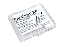 Parapost XP Rostfri Stift svart 1,50mm 12st