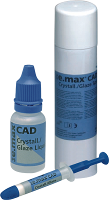 IPS e.max CAD Crystall GlazeSpray 270ml