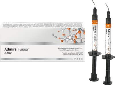 Admira Fusion X-base Universal Spruta 2x2g