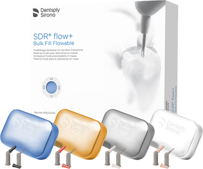SDR flow+ Bulk Fill Collector's Edition