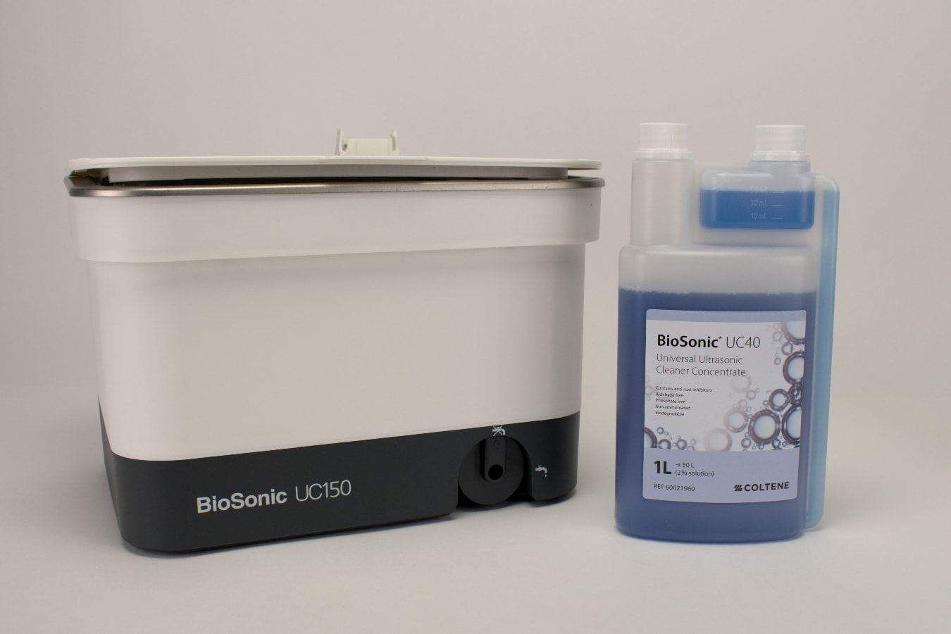 BioSonic Ultraljudsbad UC 150