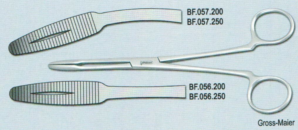 Peang Gross-Maier Rak med lås 20cm